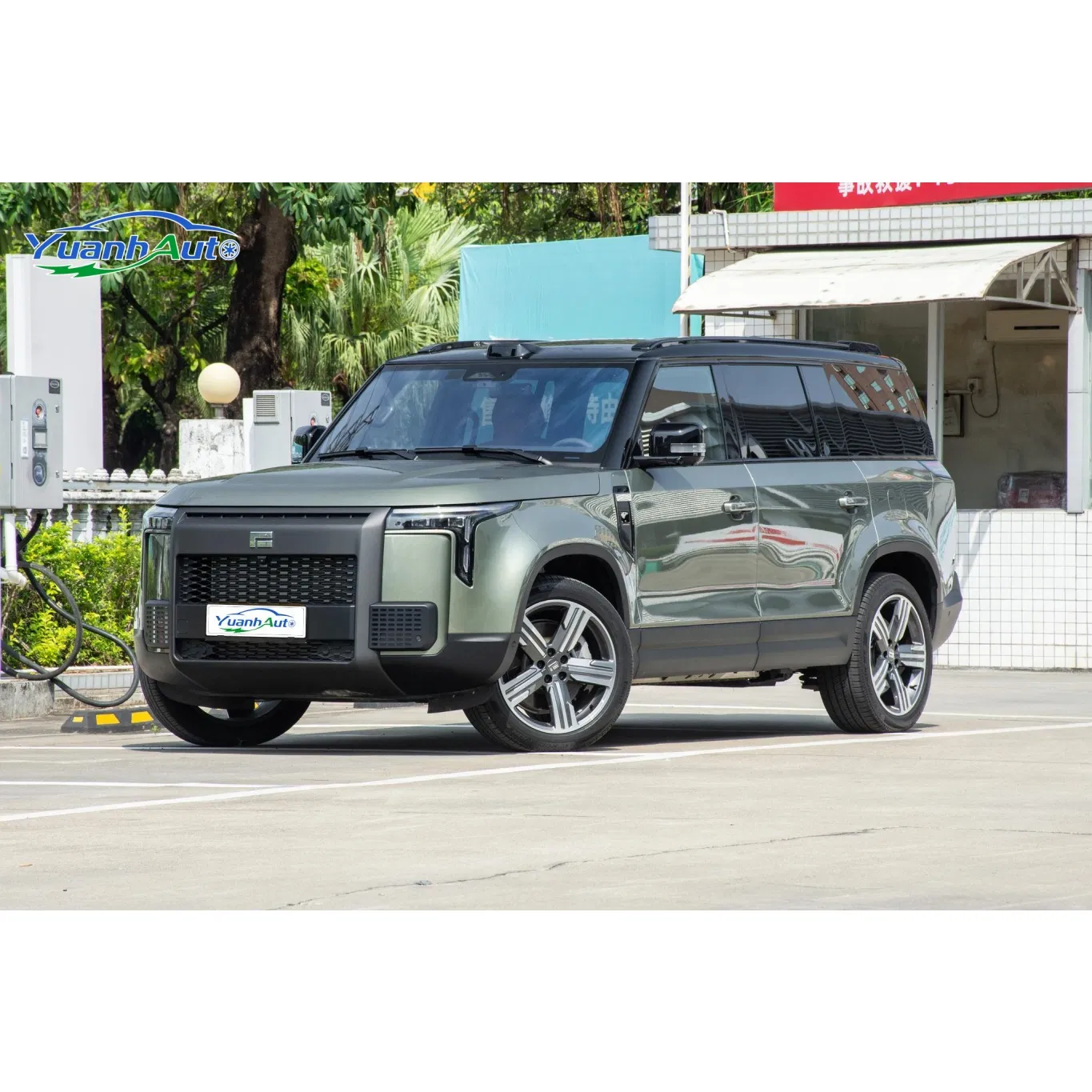 Rox 01 vehicle photo 3