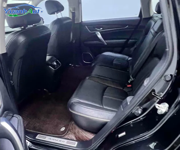 2020 Honda AVANCIER Comfort 1.5T Petrol SUV — source image 17