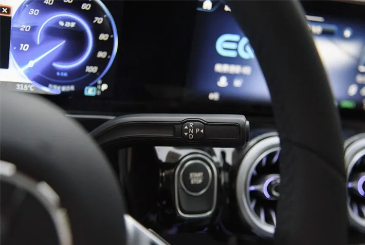 2025 Mercedes-Benz EQA 260 Electric SUV — source image 11