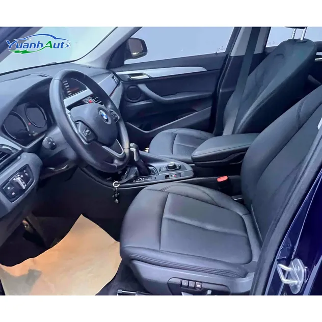 2022 BMW X1 1.5T Petrol SUV — source image 16