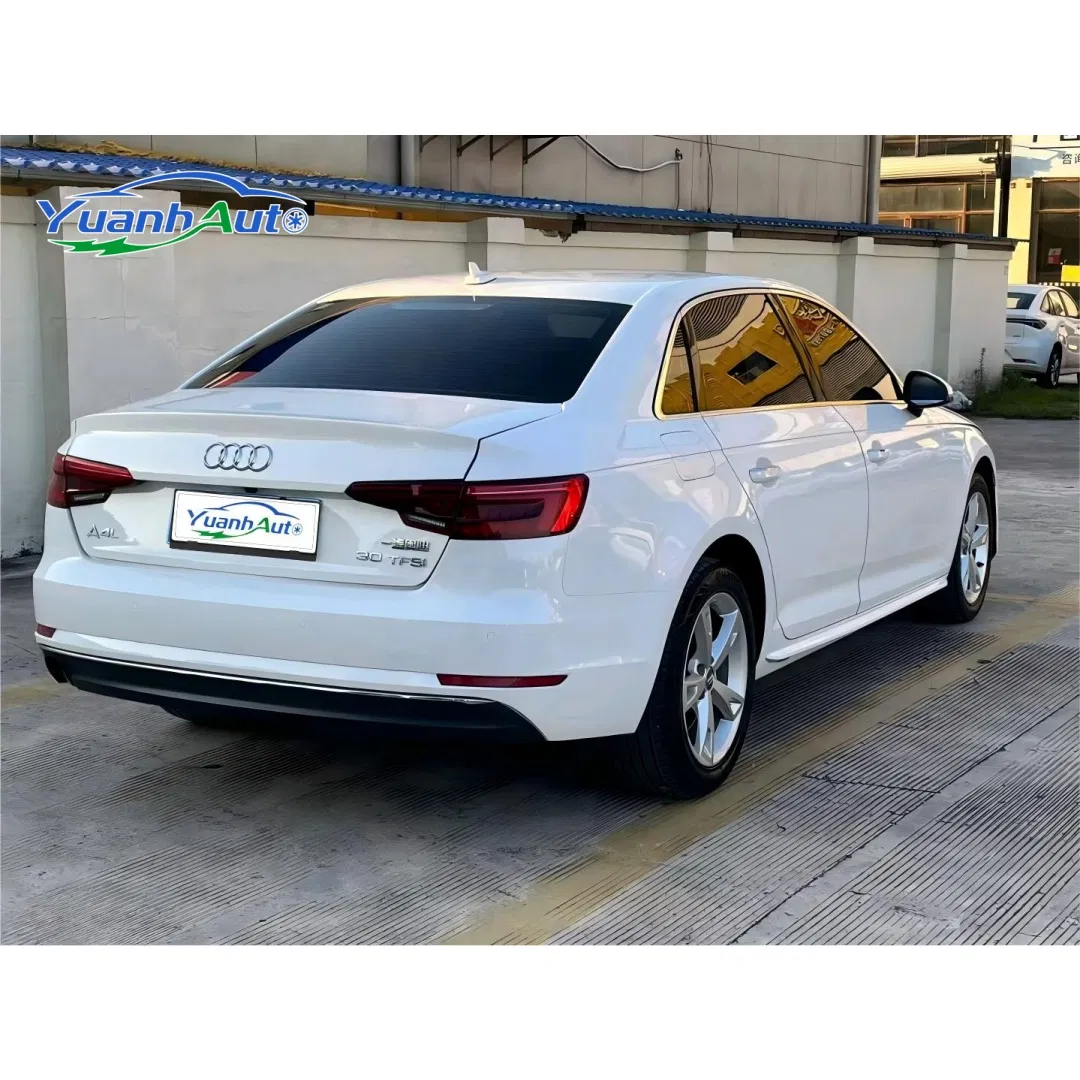 2018 Audi A4L Petrol Sedan — source image 4