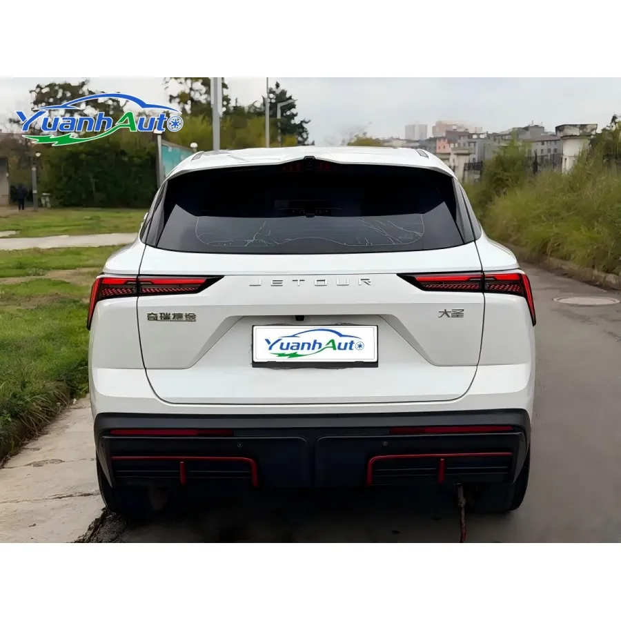 2024 Jetour Dashing 1.5T — source image 11