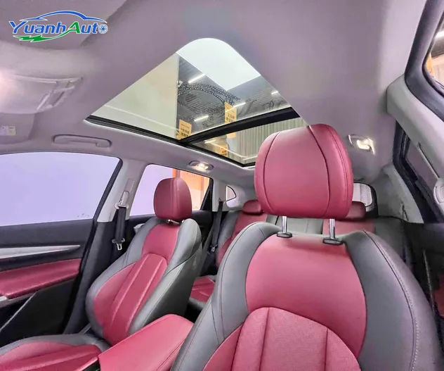 2021 Dongfeng AEOLUS AX7 1.6T Petrol — source image 15