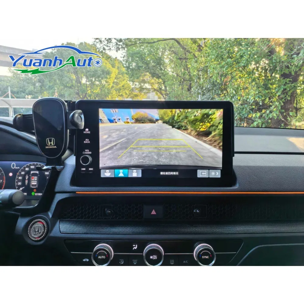 Honda XR-V vehicle photo 7
