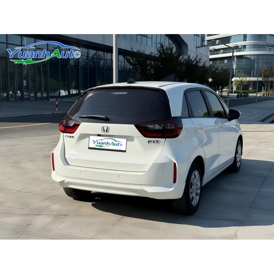 2021 Honda Fit 1.5L Petrol — source image 10