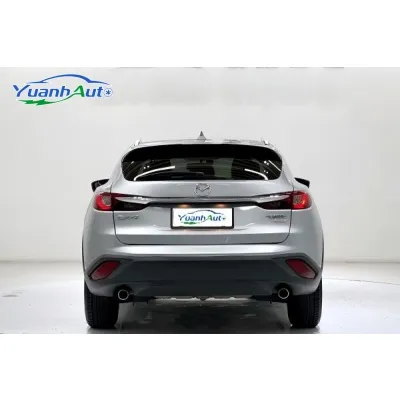 2018 Mazda CX-4 2.0L — source image 13