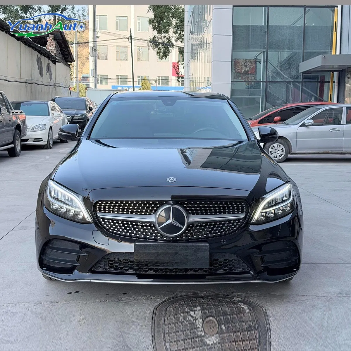 2020 Mercedes-Benz C260L Sedan — source image 2
