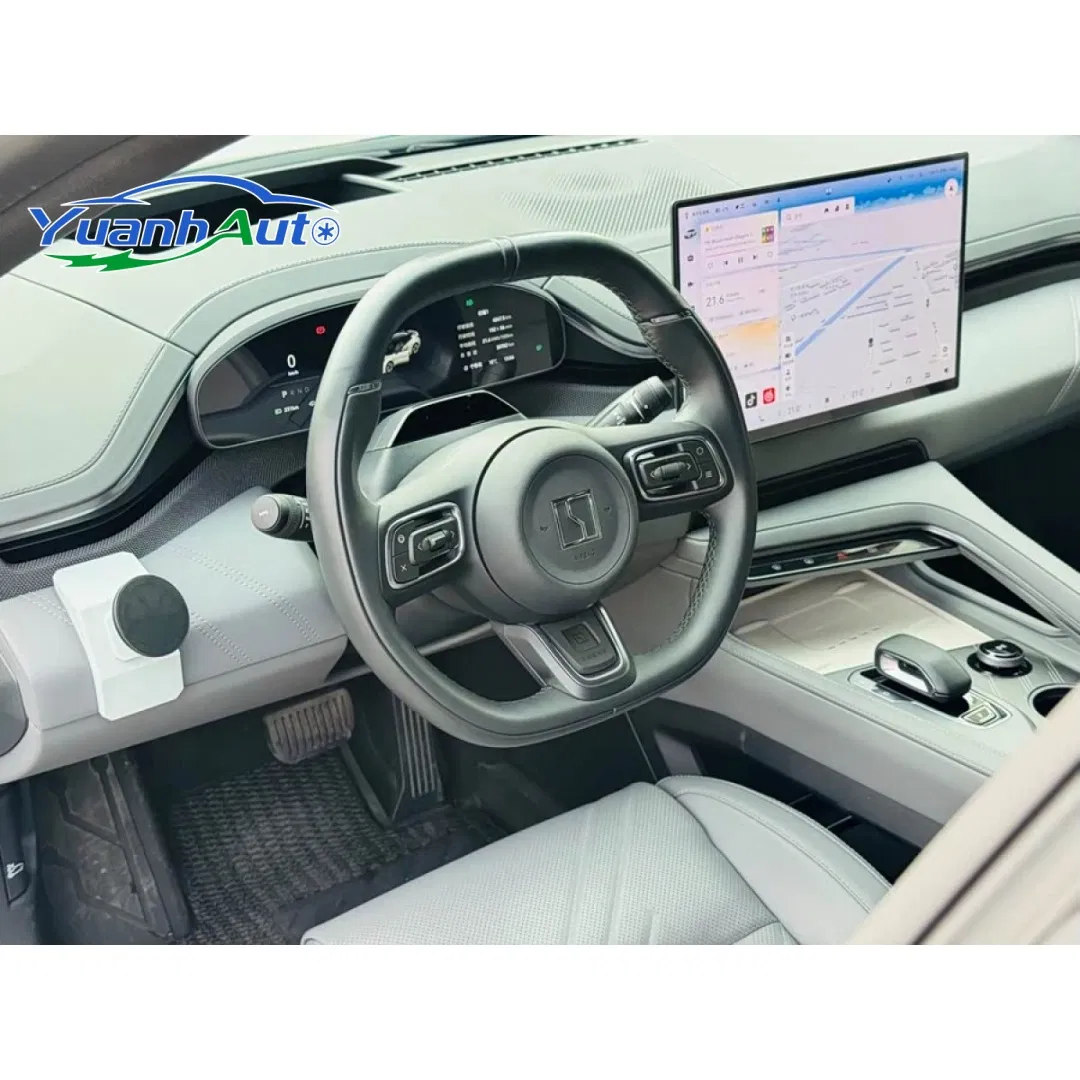 2024 Zeekr 001 Electric SUV — source image 13