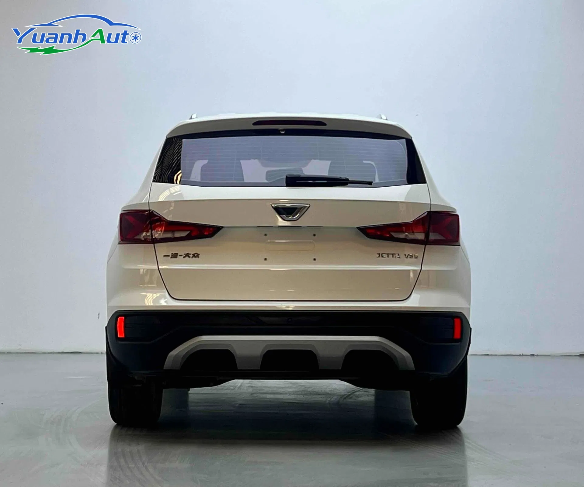 2022 Jetta VS5 Petrol SUV — source image 14