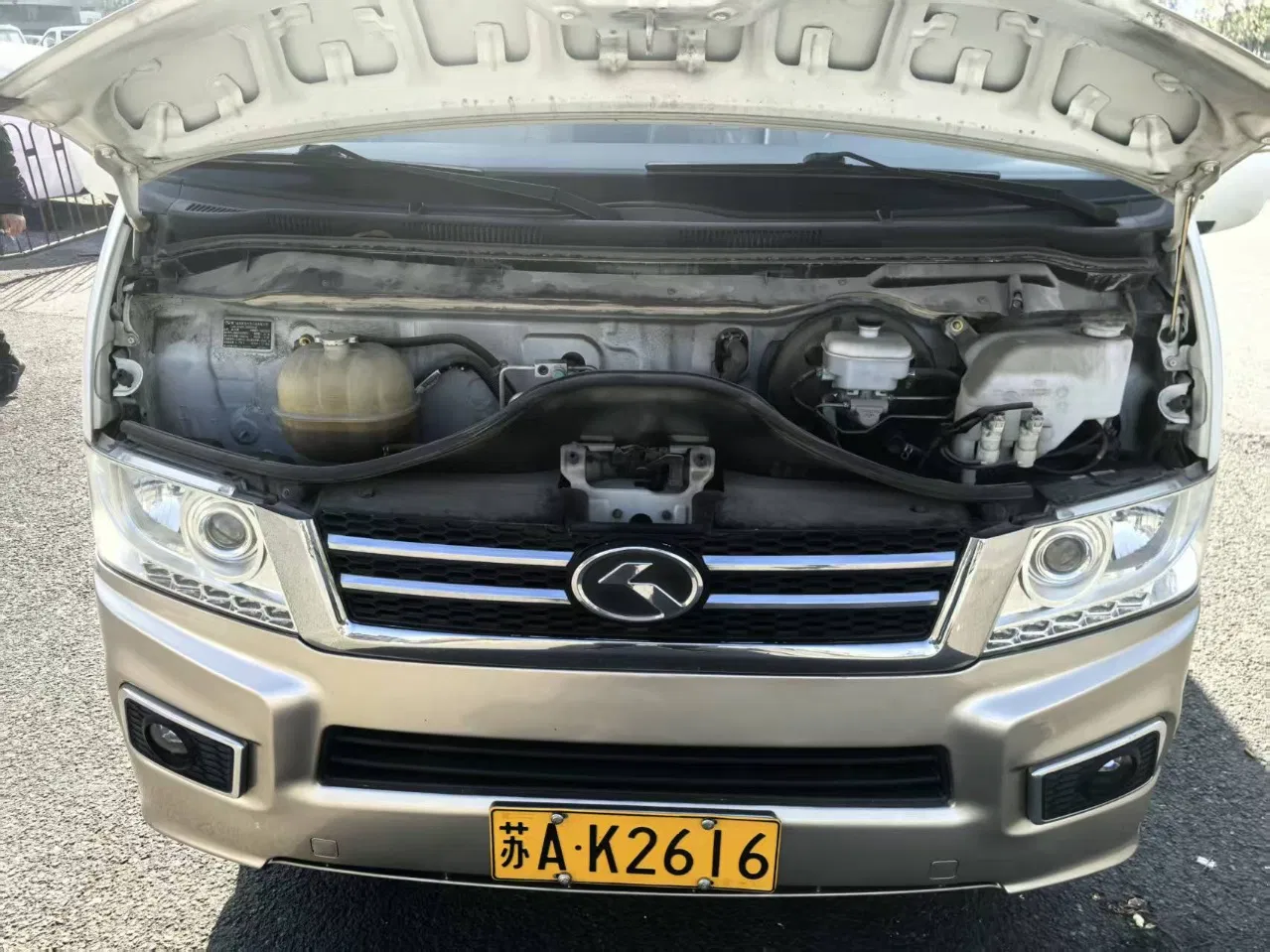 King Long Kaige Petrol — source image 14