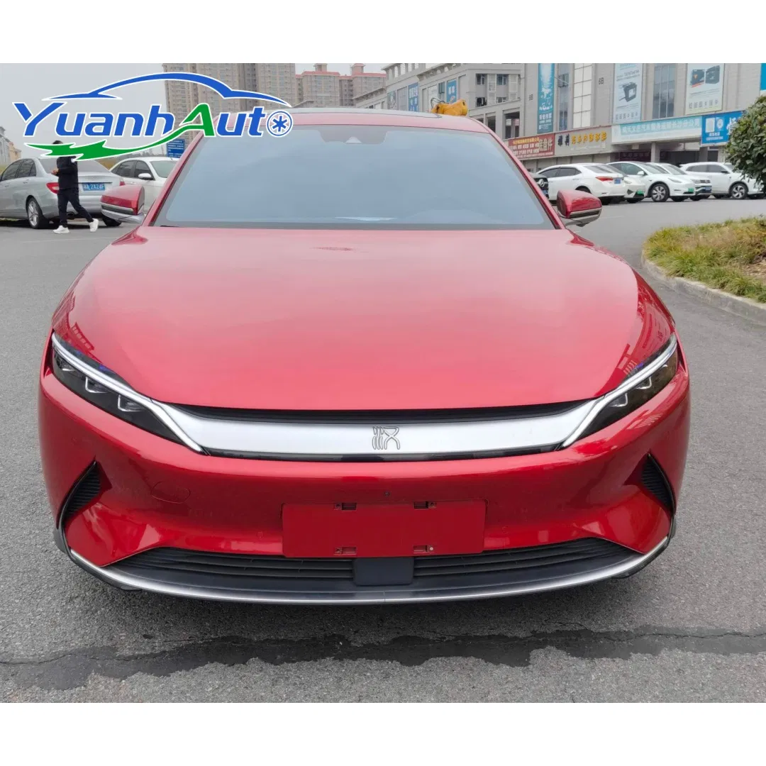 2020 BYD Han vehicle photo 4