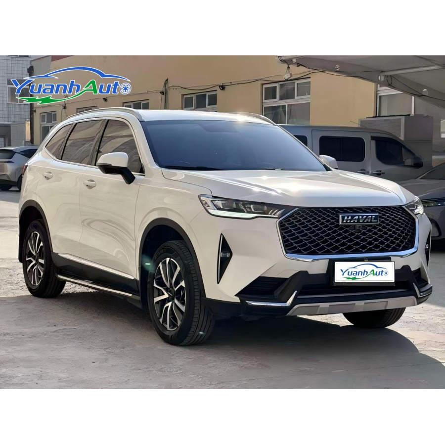 2022 Haval H6 Petrol SUV — source image 1