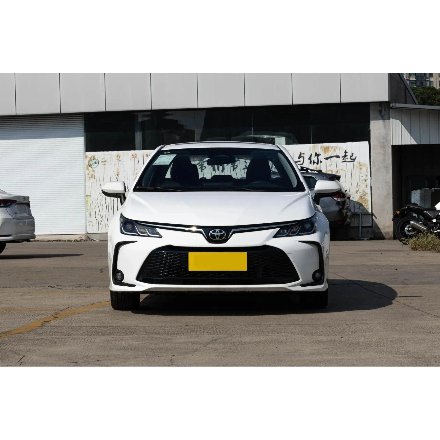 2025 Toyota Hybrid Car vehicle photo 5