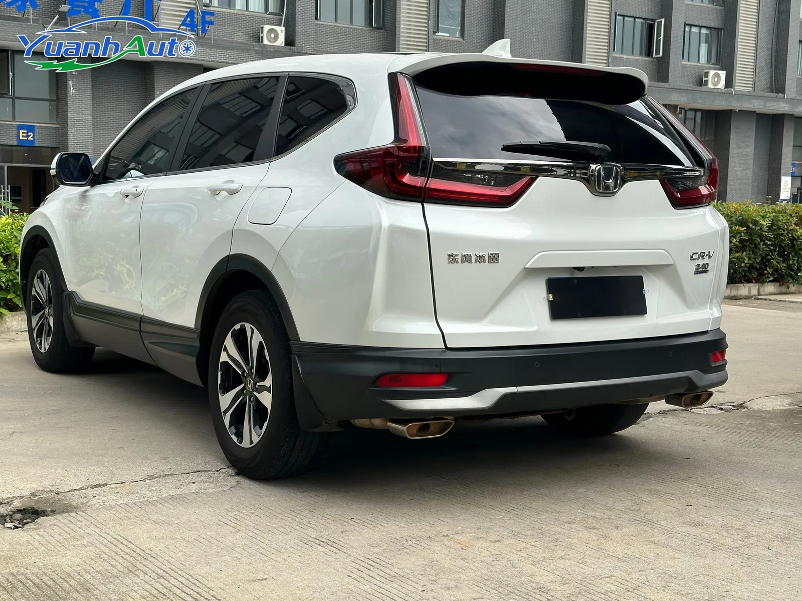 2021 Honda CR-V Petrol — source image 12
