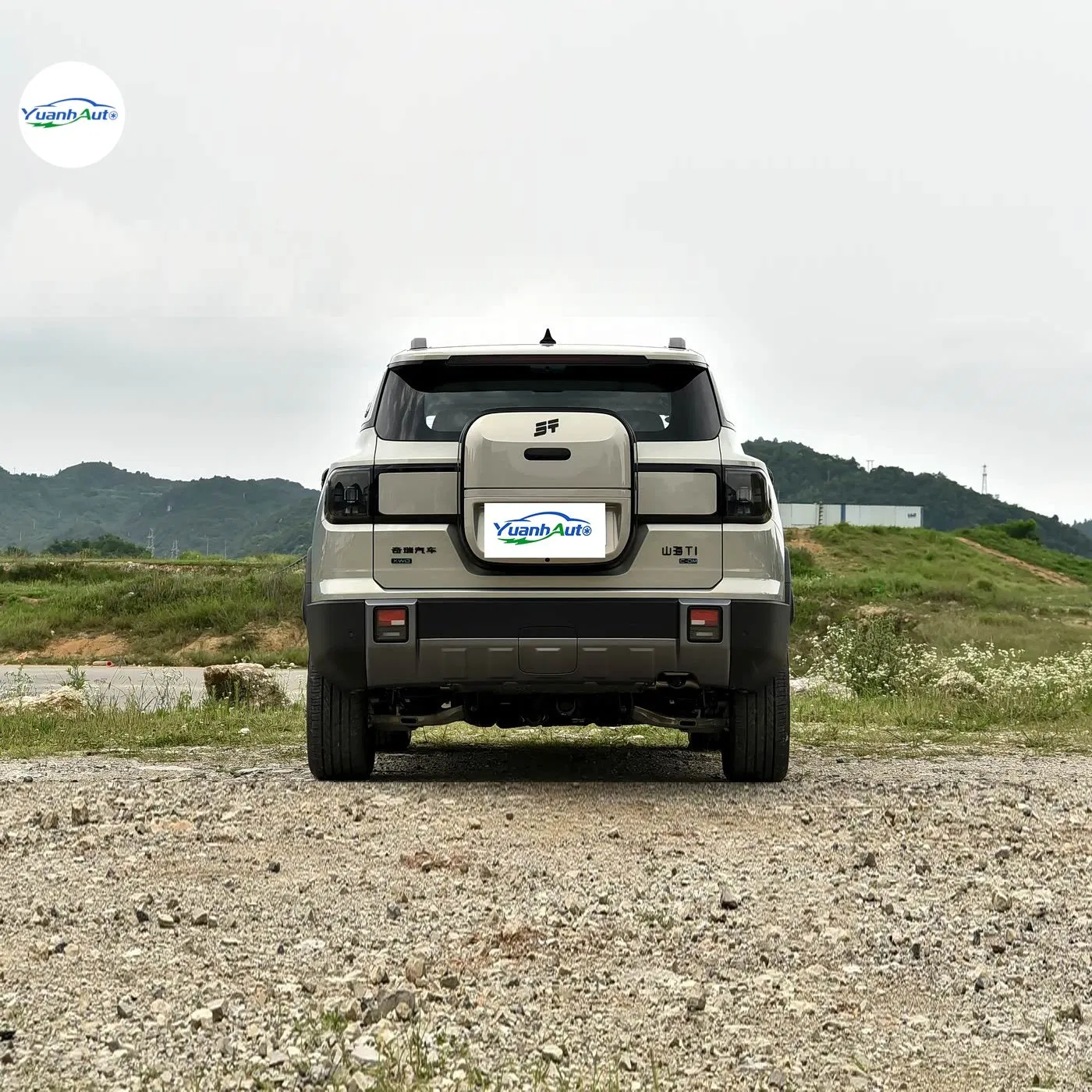 2025 Jetour T1 vehicle photo 7