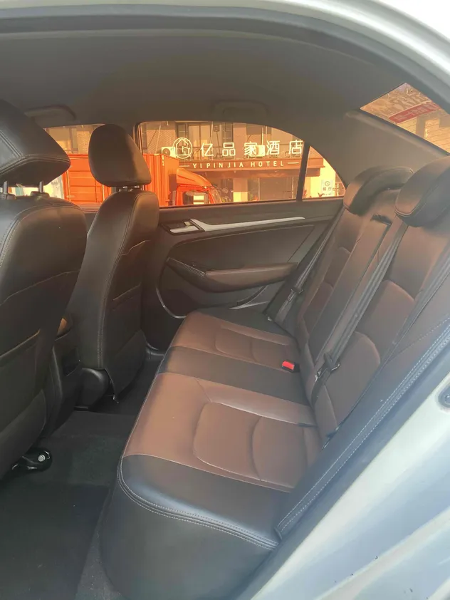 2017 Geely Vision 1.5L Petrol Sedan — source image 14