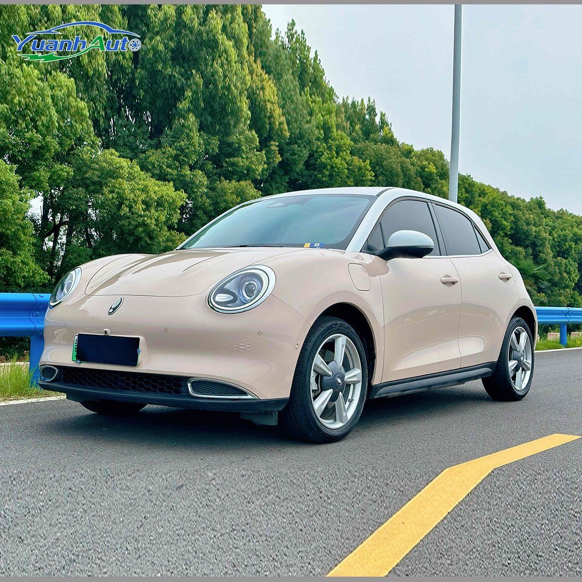 2022 Ora Good Cat Electric Hatchback — source image 1
