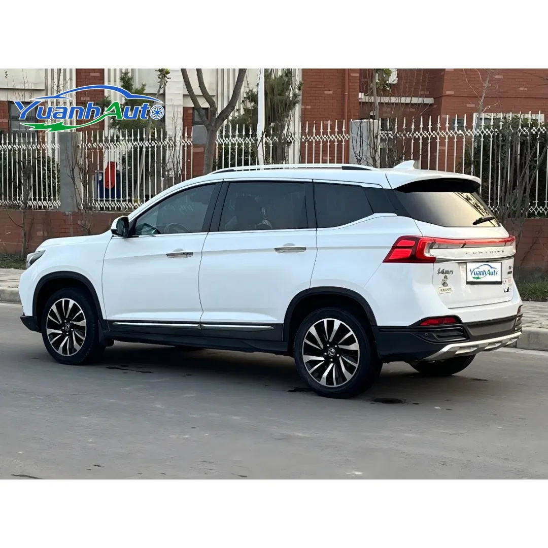 2019 Dongfeng Fengxing T5 Petrol SUV — source image 4