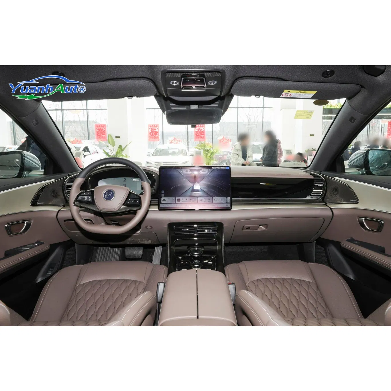 BYD Han Electric — source image 12