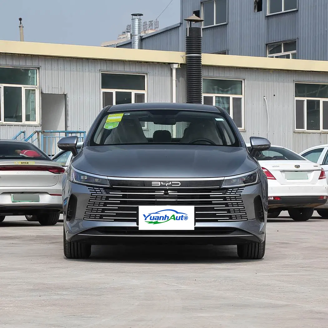 2022 BYD Destroyer 05 PHEV Sedan — source image 2