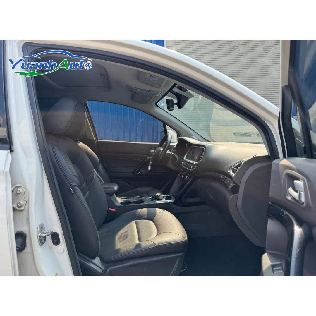 2019 Changan GS4 Electric Premium 1.5L Hybrid — source image 13