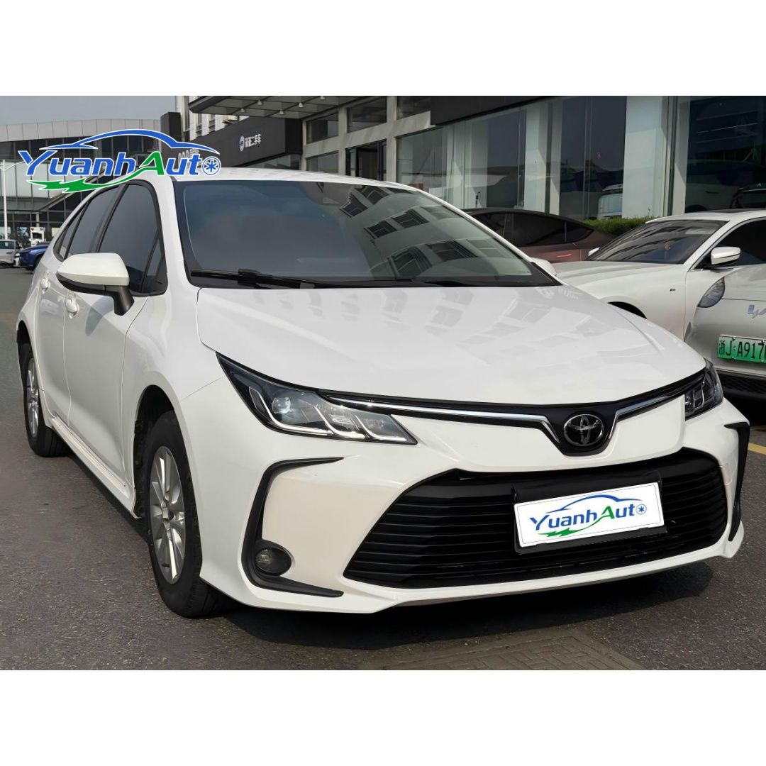 2023 Toyota Corolla vehicle photo 1