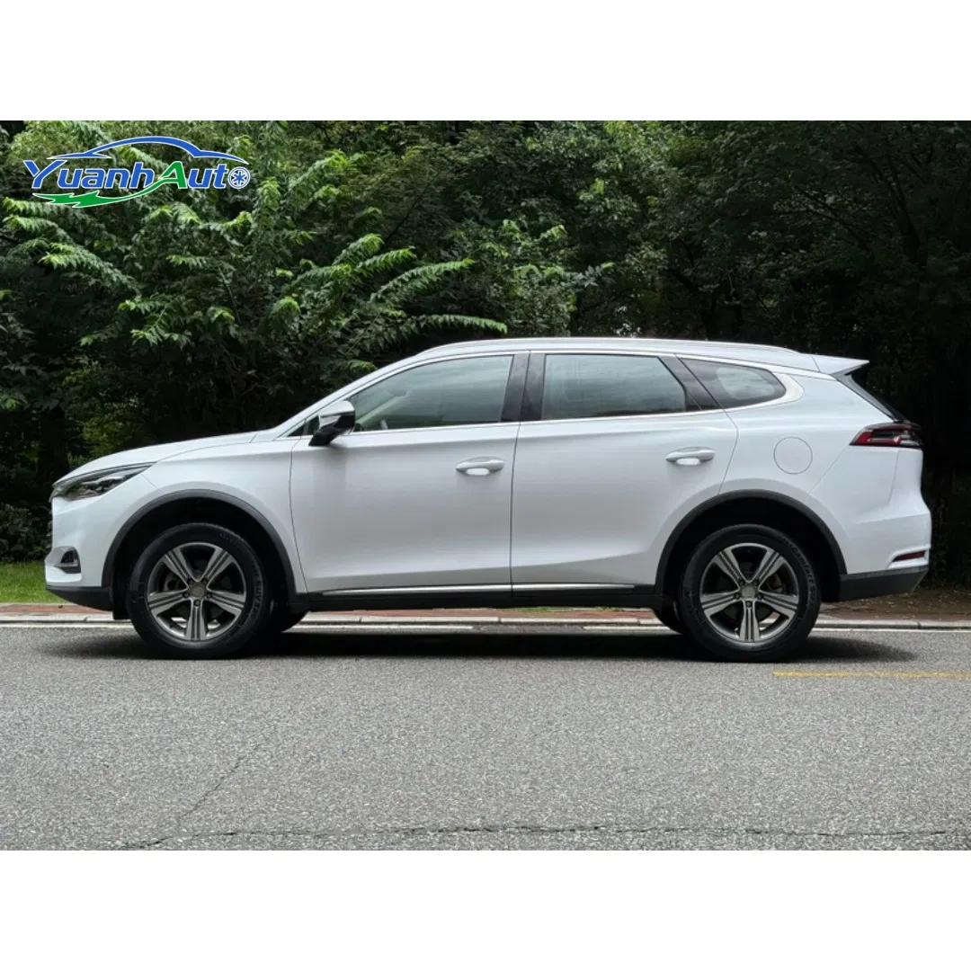 2020 BYD Tang 2.0T Petrol SUV — source image 11