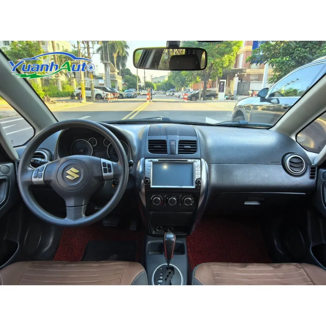 2016 Suzuki Tianyu SX4 vehicle photo 7
