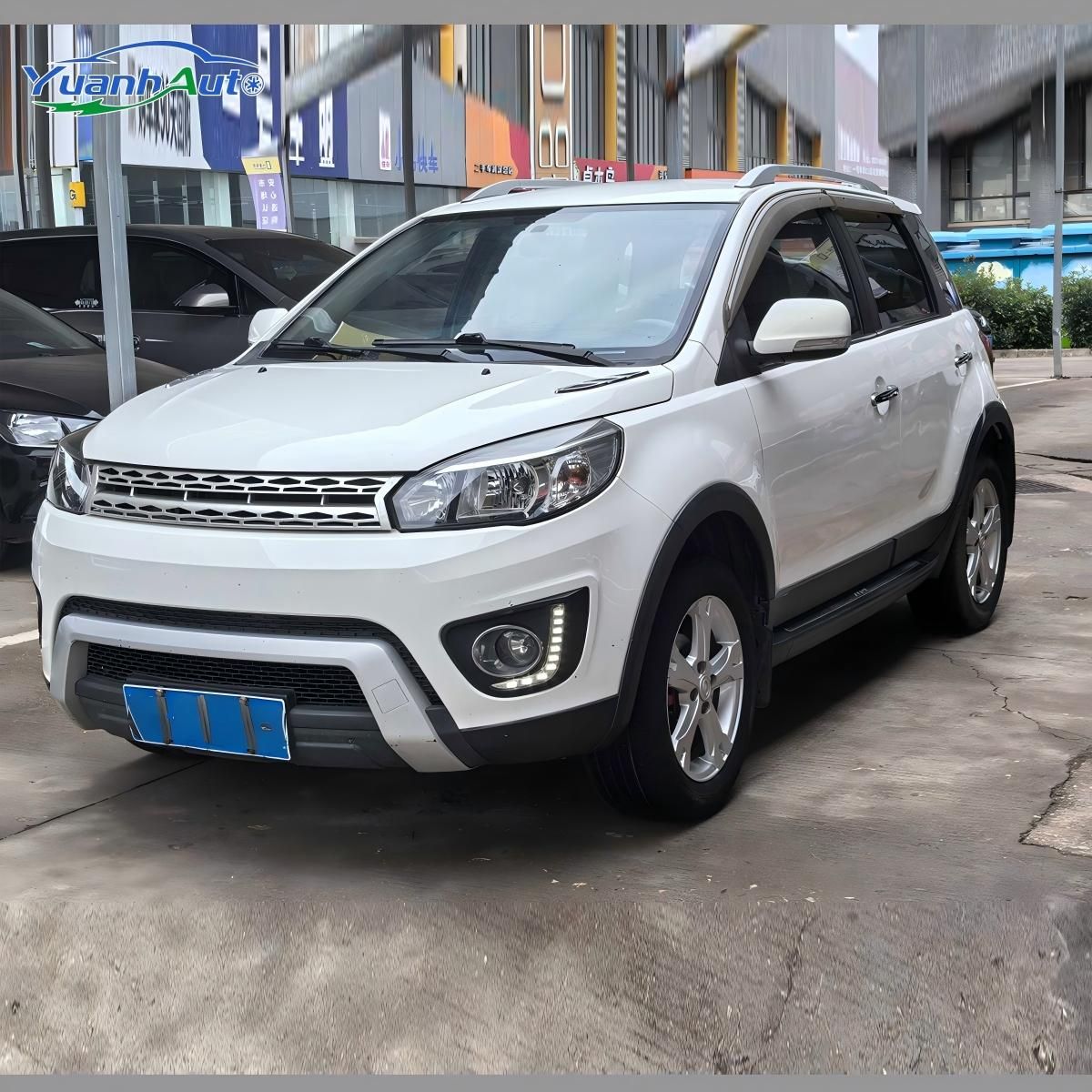 2012 Great Wall M4 vehicle photo 1