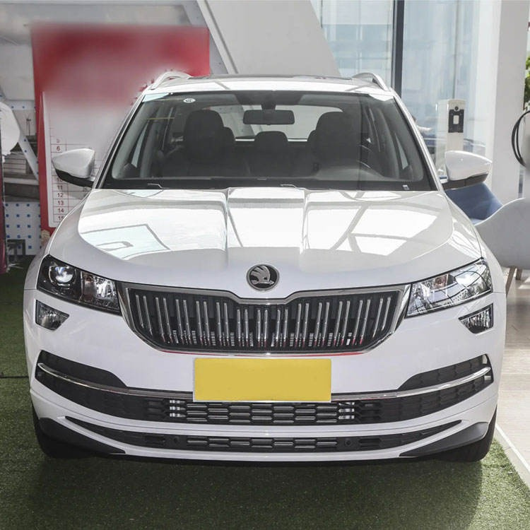 2025 Skoda Komic vehicle photo 1