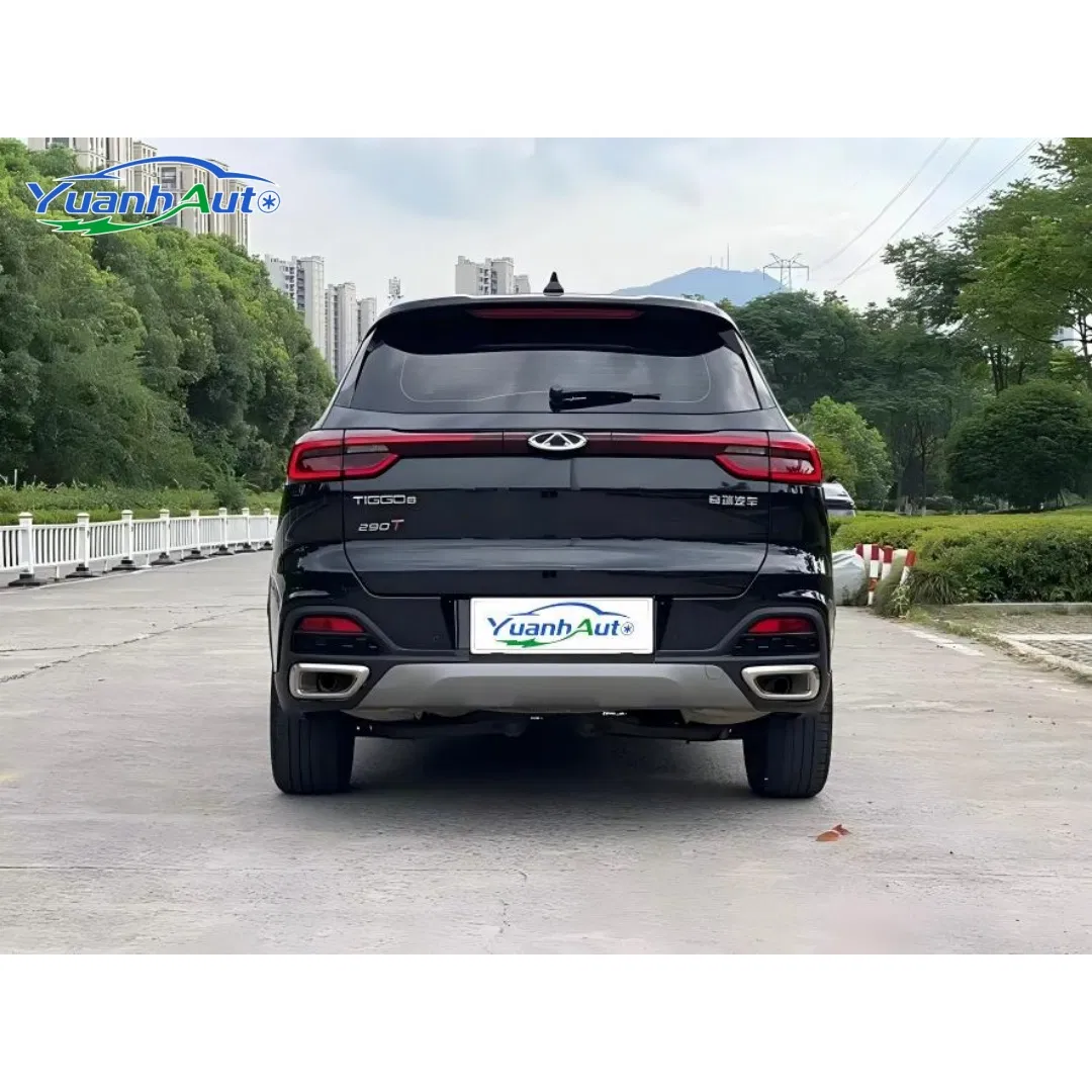 2020 Chery Tiggo 8 vehicle photo 5
