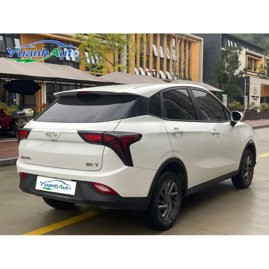 2022 Neta V400 SUV — source image 10