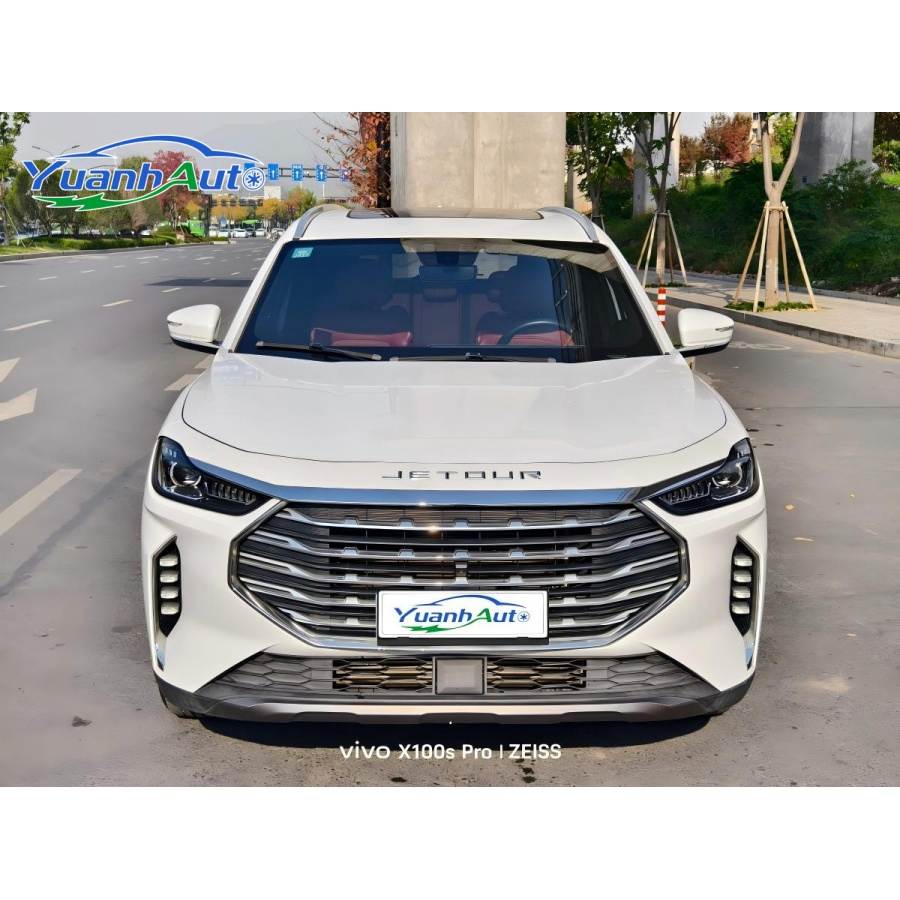 2021 Jetour X70 vehicle photo 3