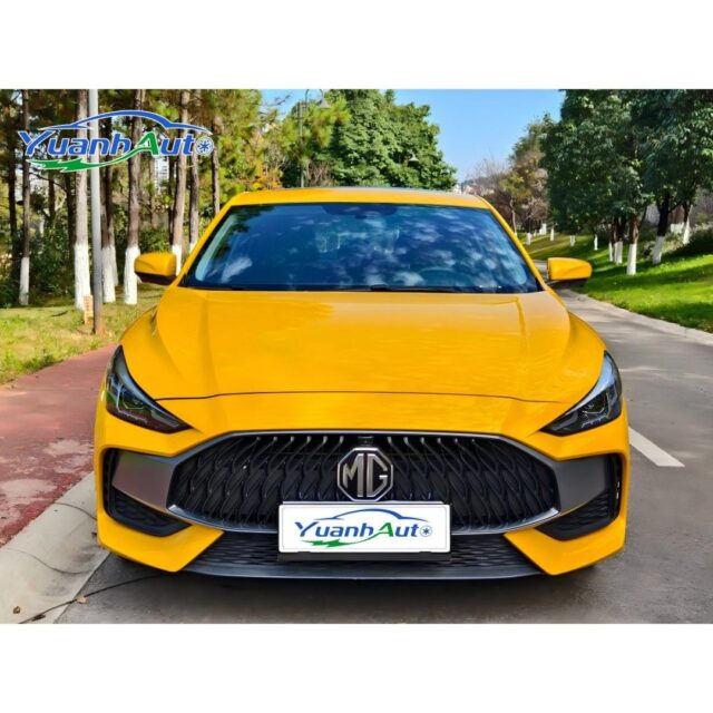 2023 MG MG5 vehicle photo 1