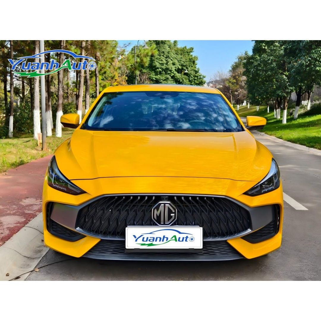2023 MG MG5 vehicle photo 1