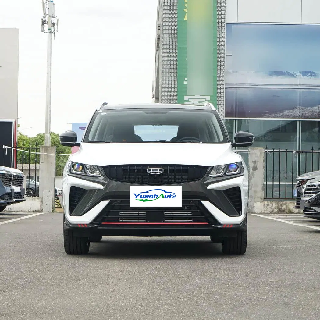 Geely Coolray vehicle photo 3