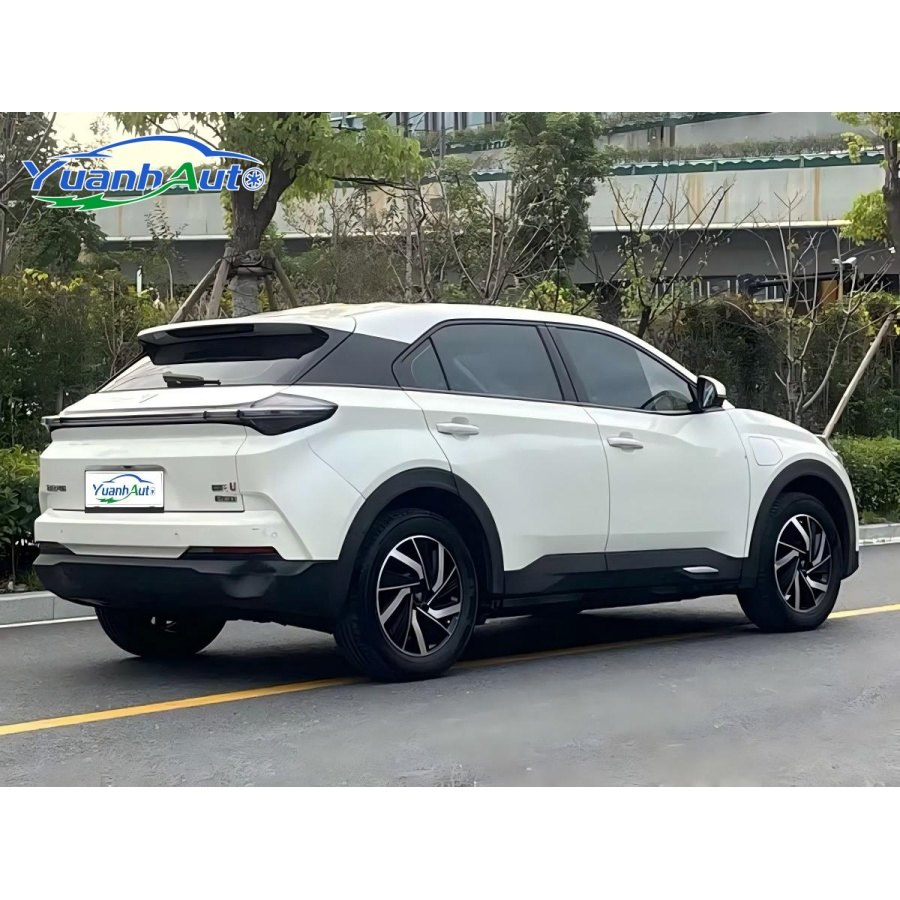 2021 Neta U500 vehicle photo 6