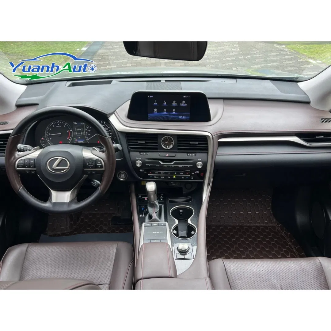 2021 Lexus RX 300 vehicle photo 7