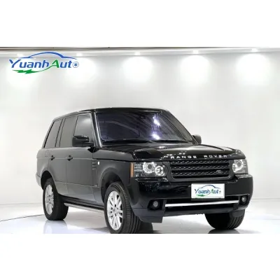 2011 Land Rover Range Rover Petrol — source image 10