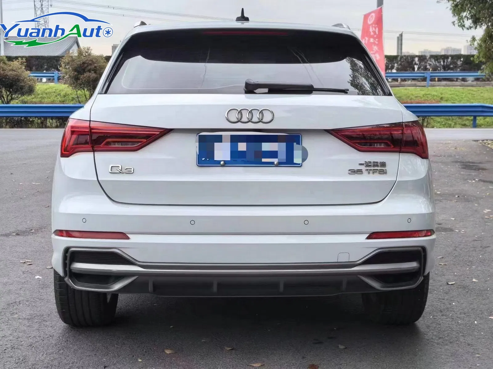 2021 Audi Q3 Petrol SUV — source image 12