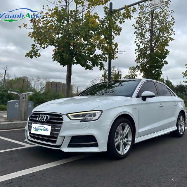 2022 A3 vehicle photo 1