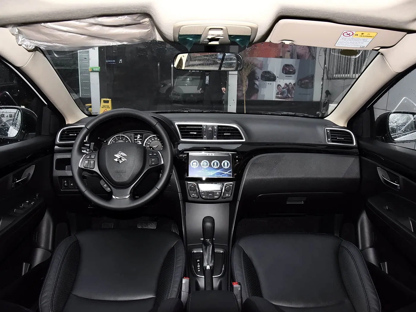 Suzuki Alivio 1.6L Petrol Sedan — source image 14