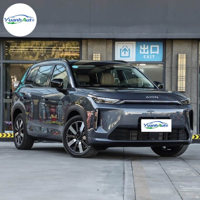 2026 Aion i60 vehicle photo 1