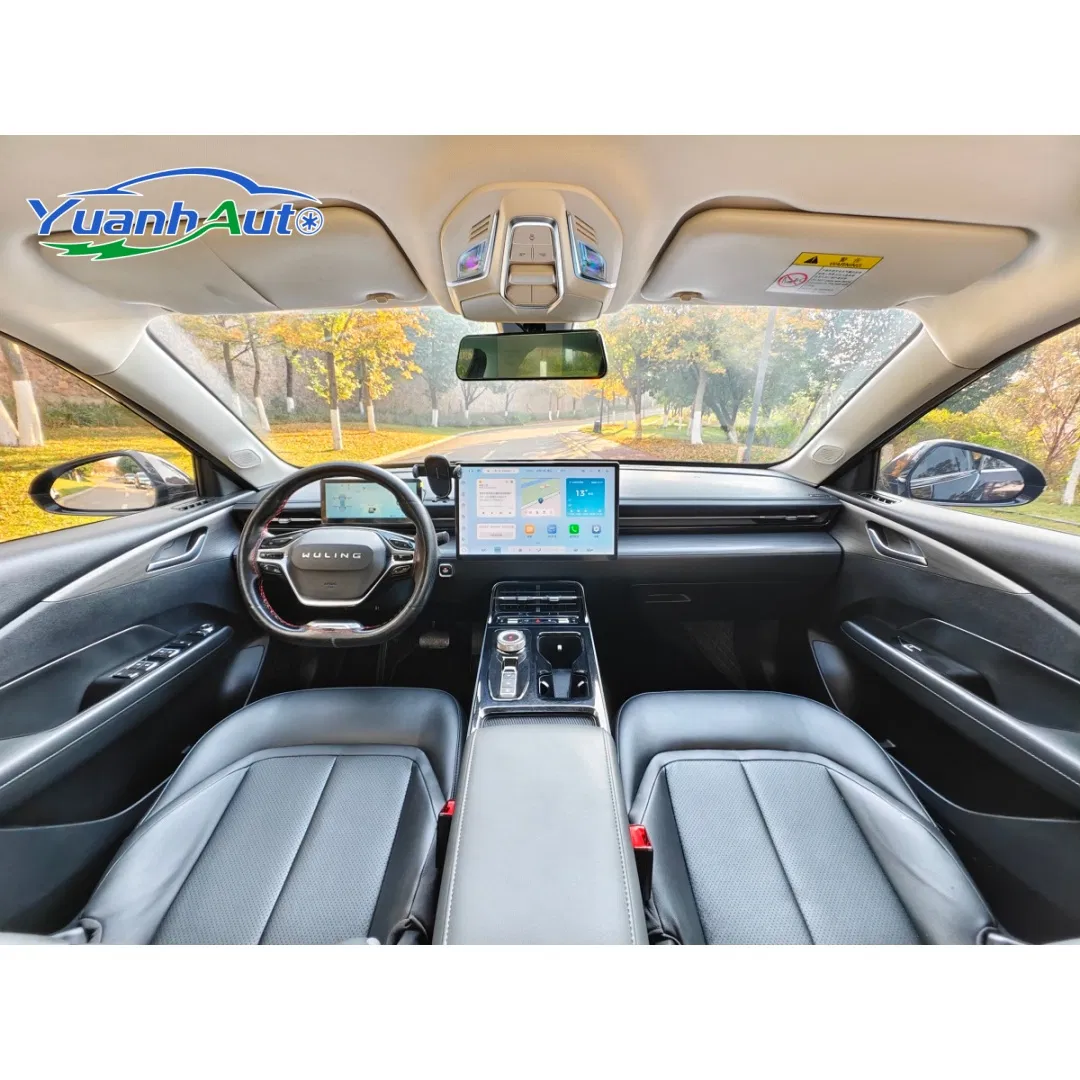 2024 Wuling Starlight vehicle photo 7