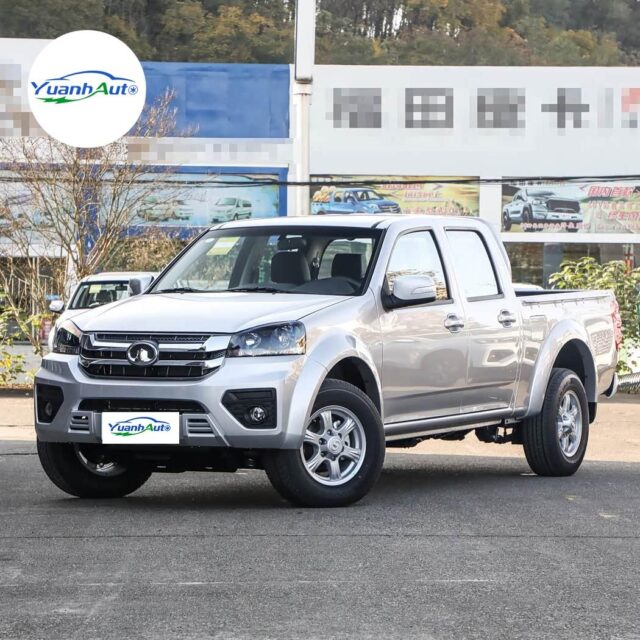 2023 Great Wall Fengjun 5 vehicle photo 1