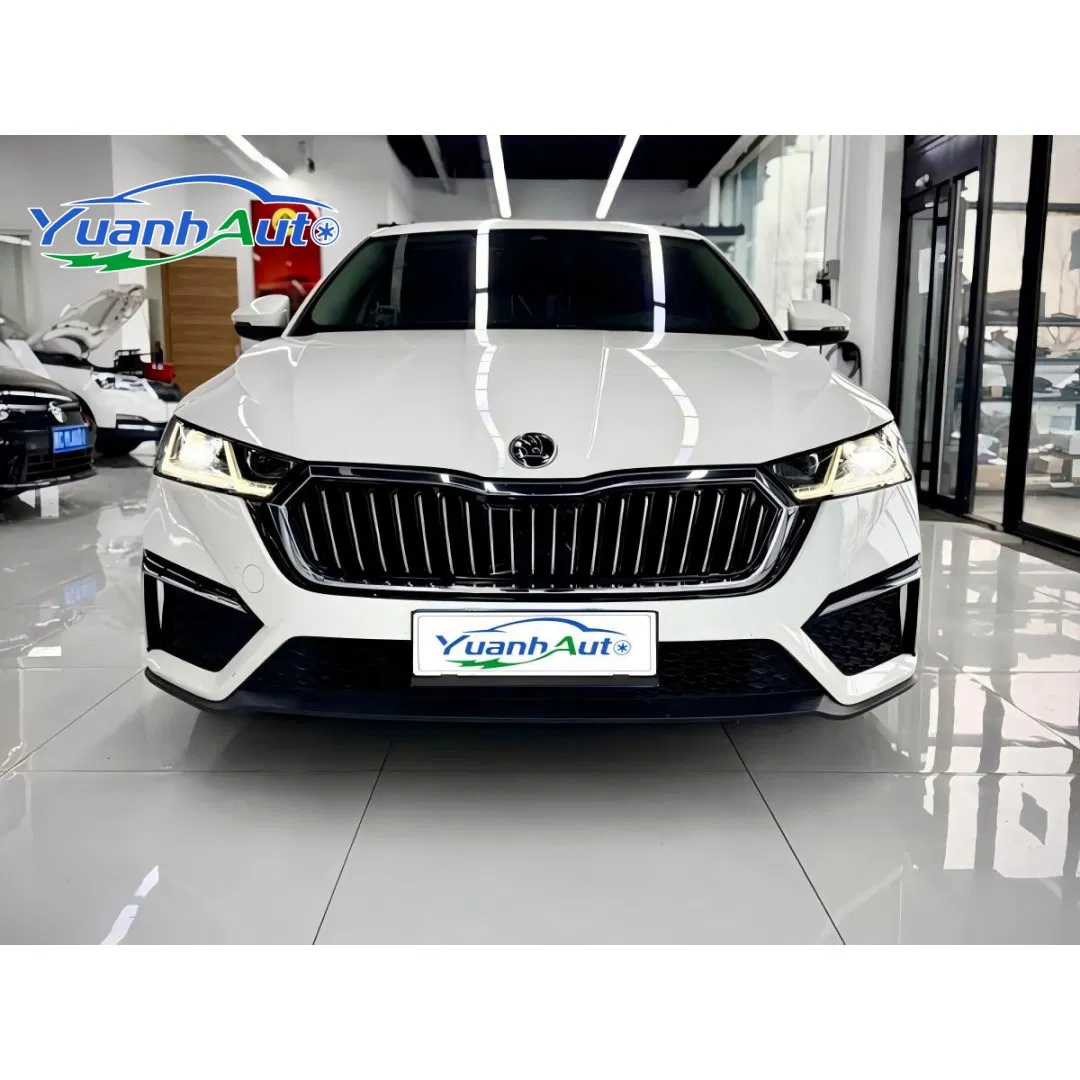 2021 Skoda Octavia Petrol — source image 9