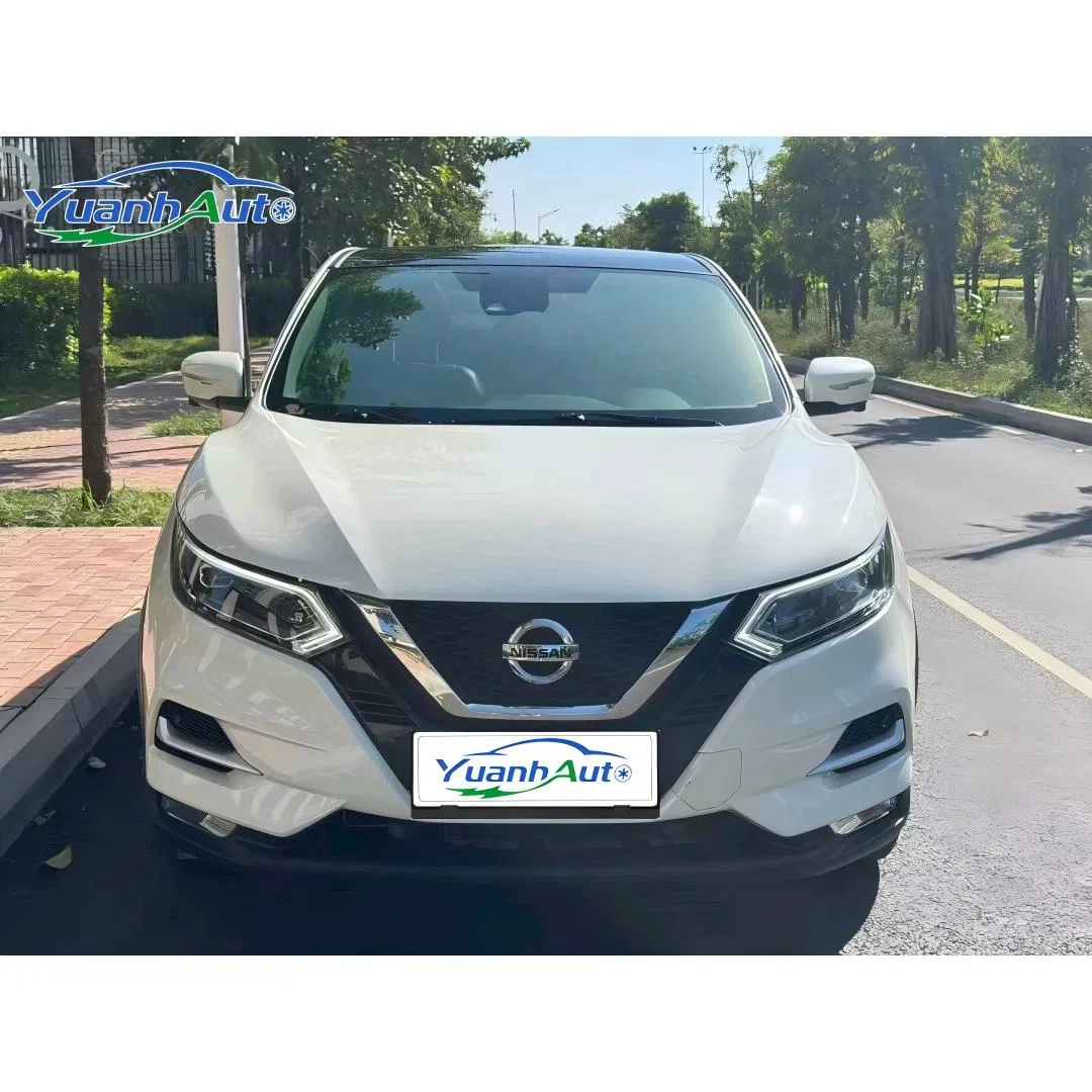 2021 Nissan Qashqai Petrol SUV — source image 2