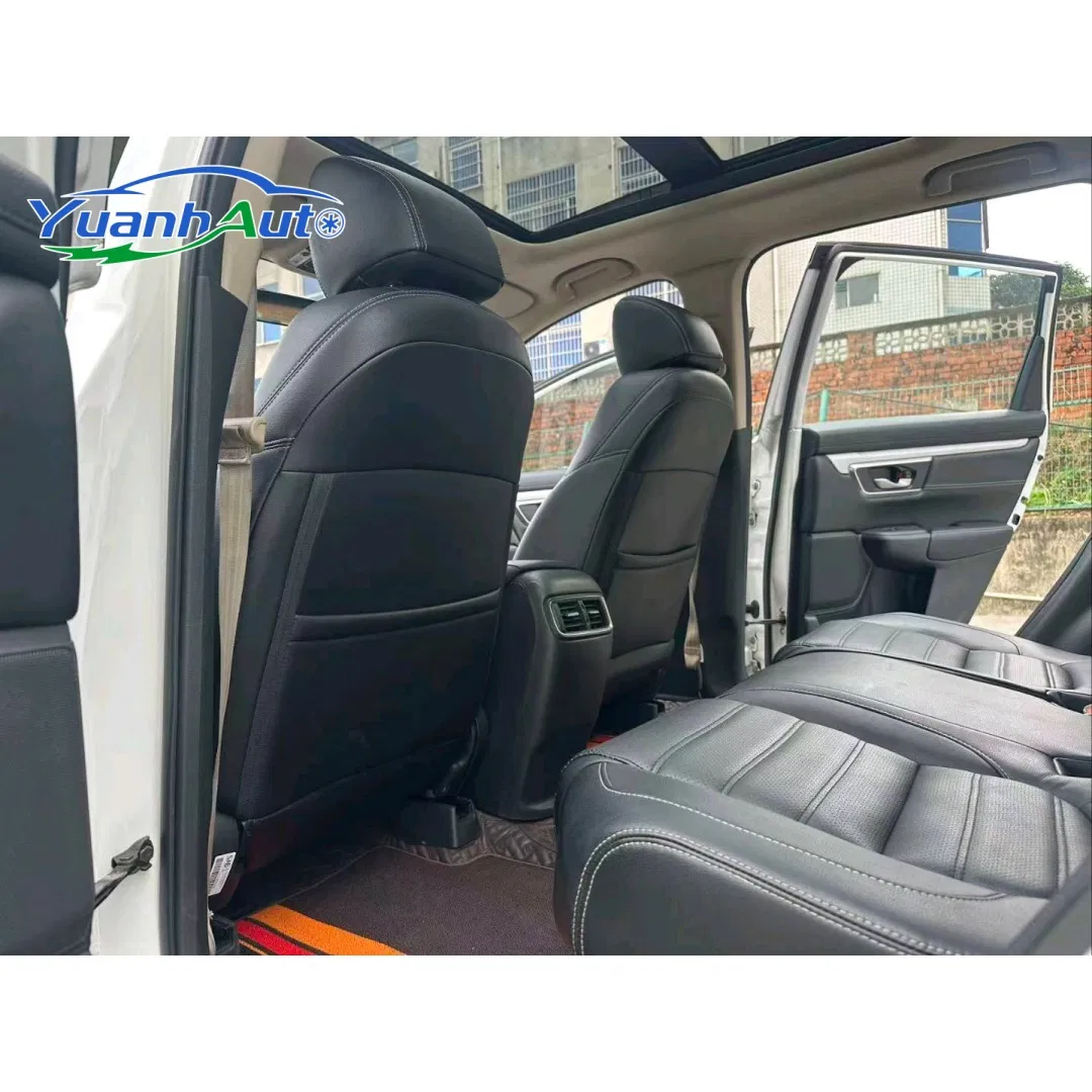 2019 Honda CR-V Comfort SUV — source image 15