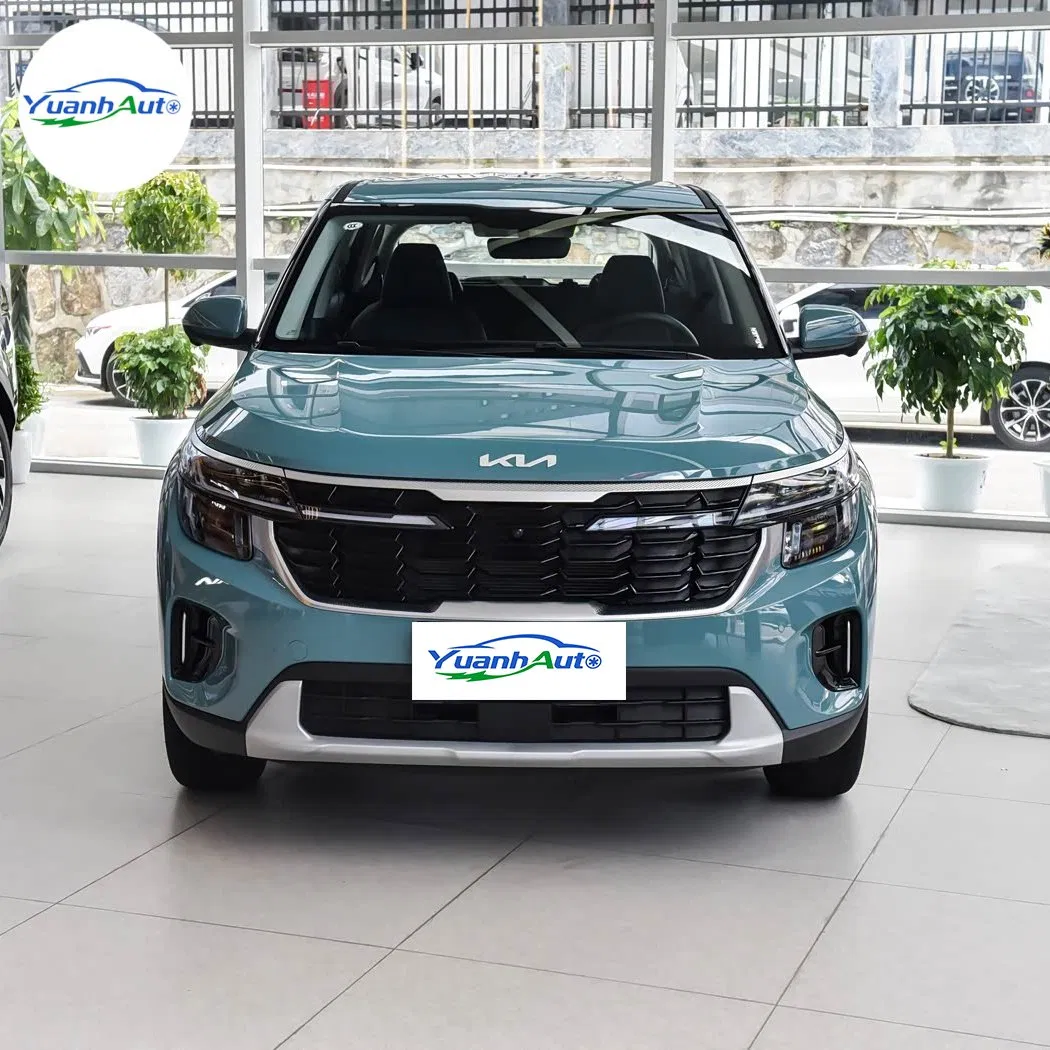 2026 Kia Seltos vehicle photo 3
