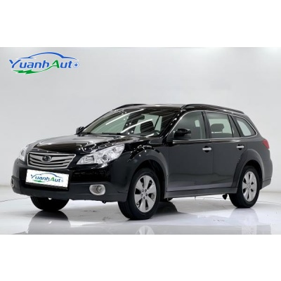 2012 BYD Outback vehicle photo 1
